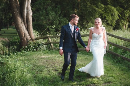 Caswell House Wedding | Hannah &amp; Luke